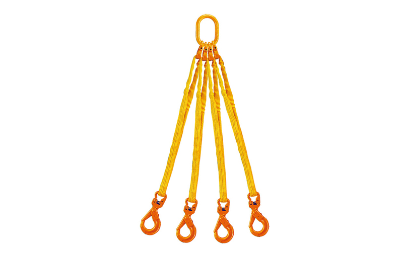 吊带式组合索具